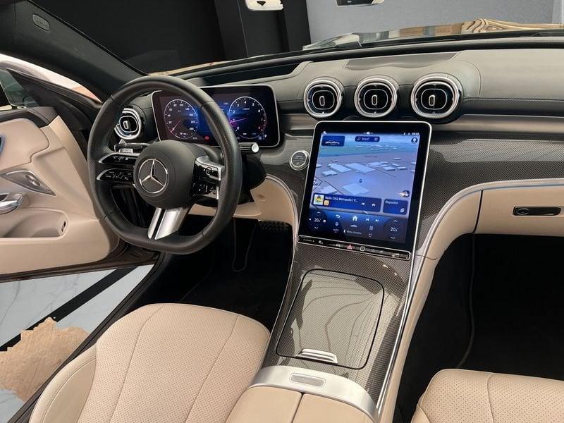 Mercedes-Benz CLE Coupé CLE 300 4M AMG Line PREMIUM PLUS