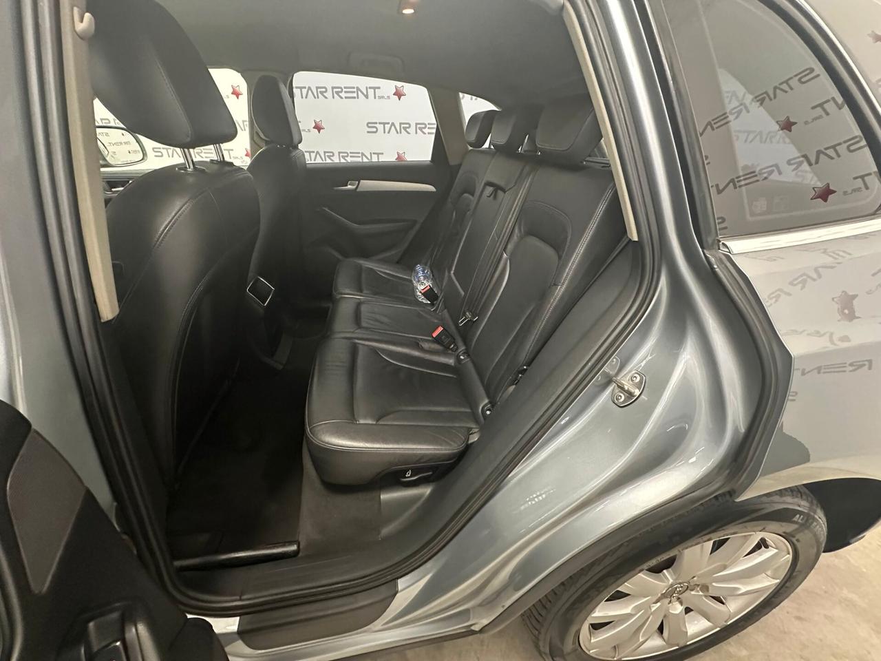Audi Q5 3.0 V6 TDI quattro S tronic