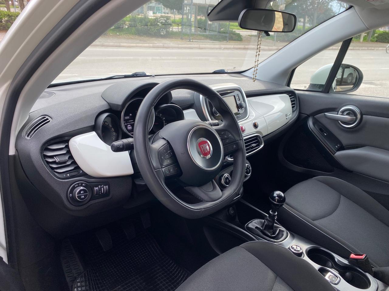 Fiat 500X 1.4 MultiAir 140 CV Pop Star