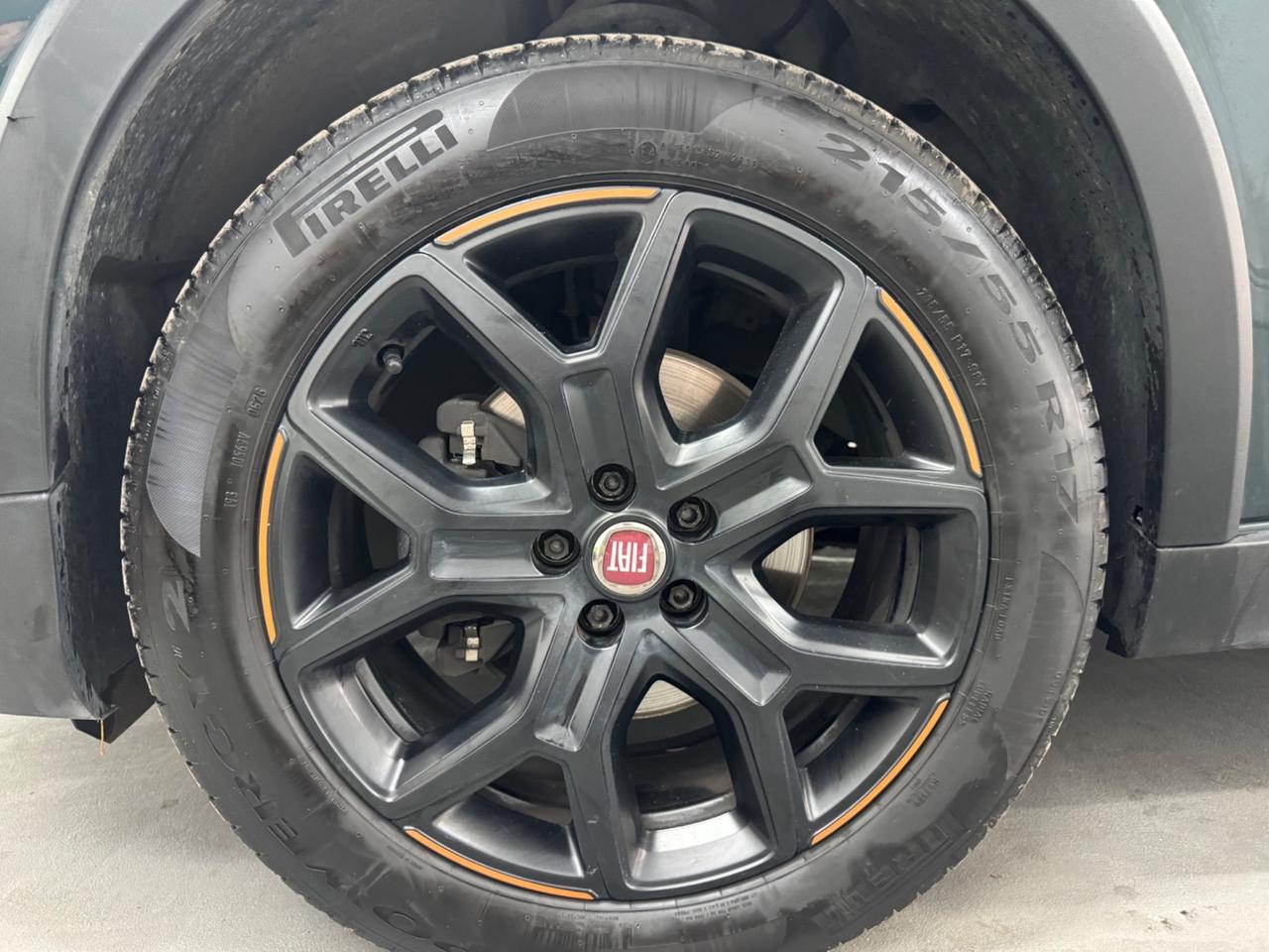 Fiat Tipo Cross