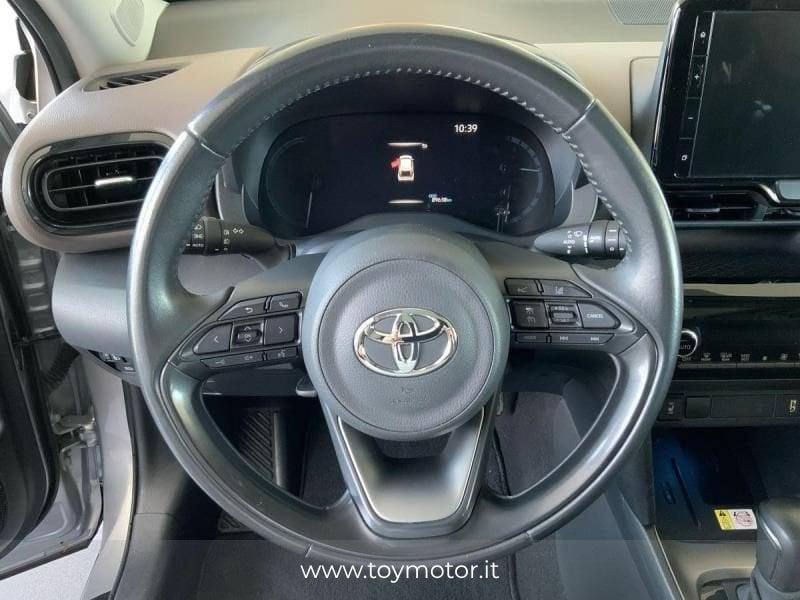 Toyota Yaris Cross 1.5 Hybrid 5p. E-CVT Lounge