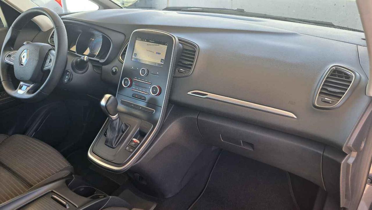 Renault Grand Scenic dCi 8V 110 CV EDC Energy Bose 7 Posti
