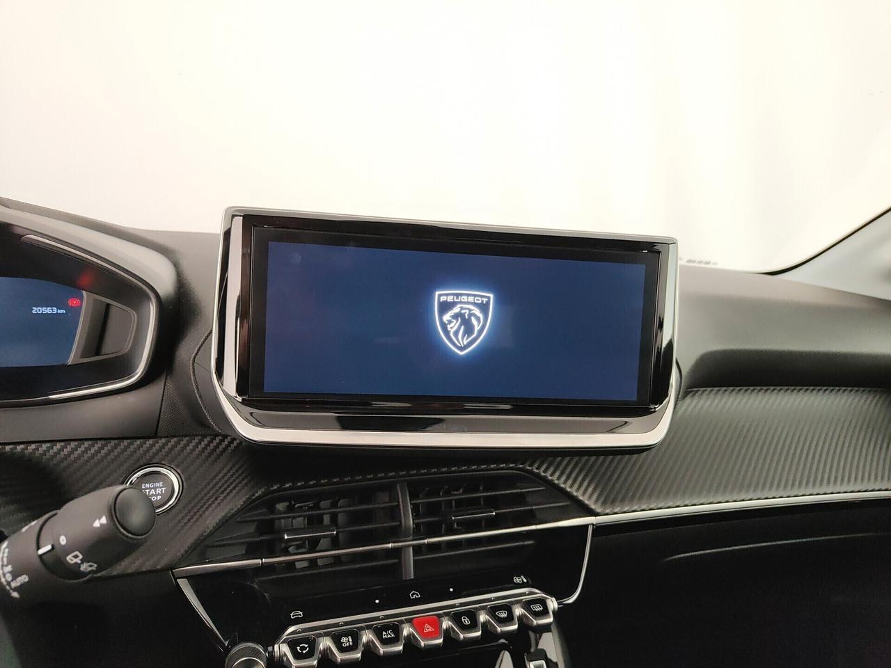 Peugeot 208 PureTech 100 Stop&Start 5 porte Allure