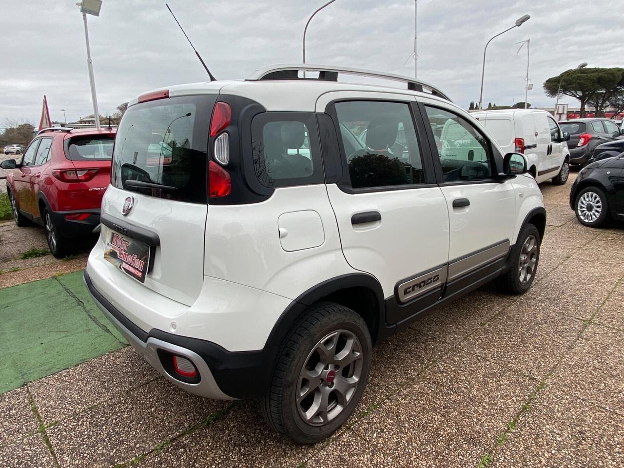 Fiat Panda 0.9 TwinAir Turbo S&S 4x4