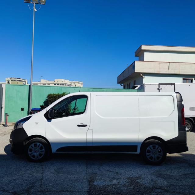 FIAT TALENTO CH1 2.0 ECOJET FURGONE P.CORTO 3 PTI-2020