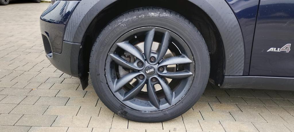 Mini Cooper SD Countryman 2.0 Cooper SD ALL4