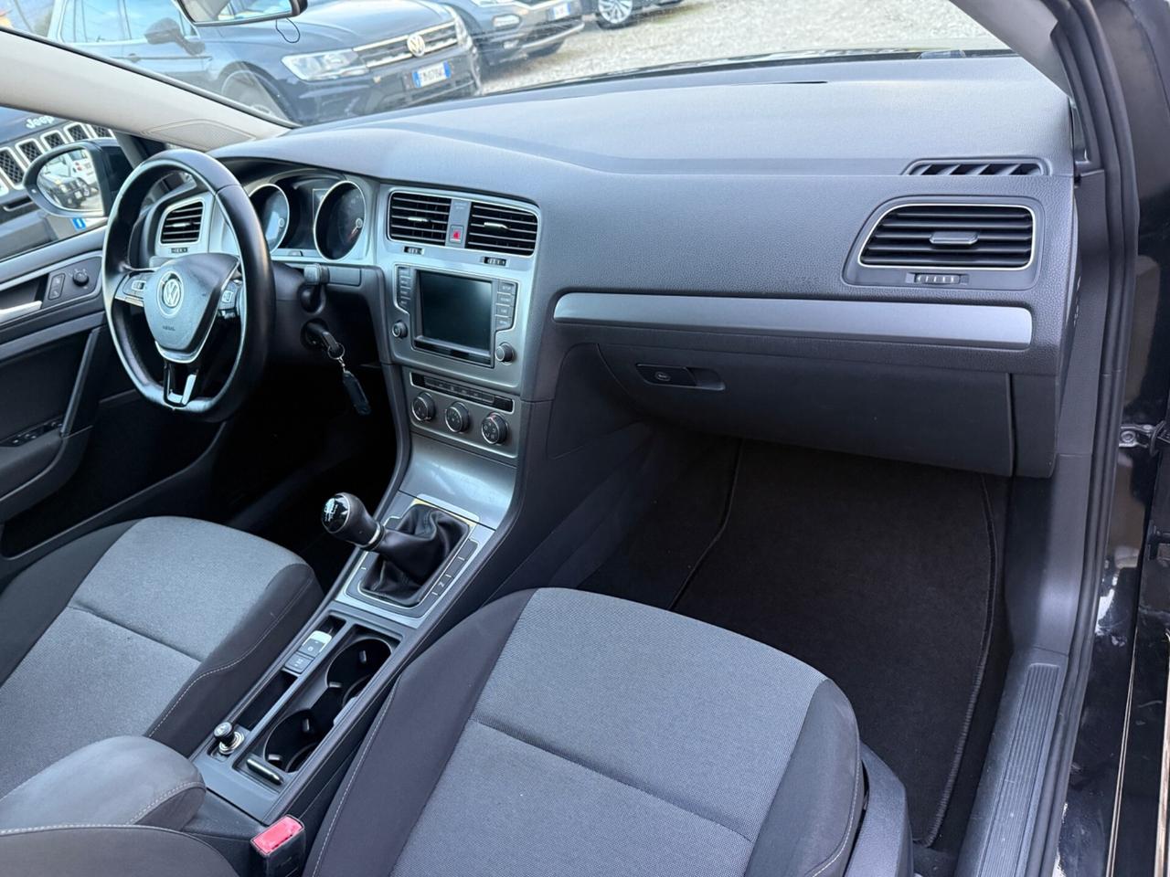 Volkswagen Golf 1.6 TDI 110 CV 5p. Highline