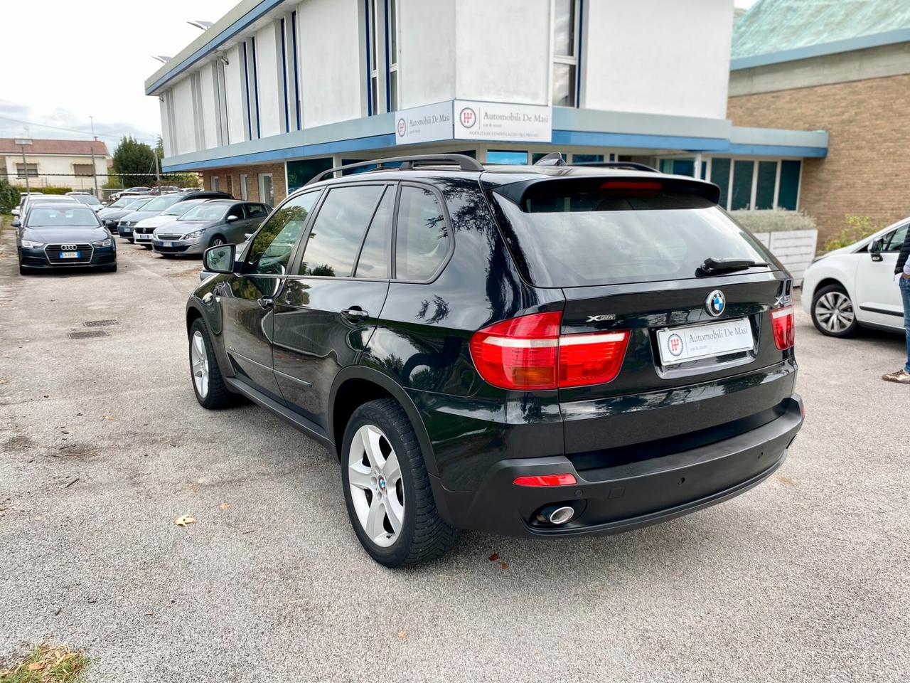 BMW X5 xdrive30d (3.0d) Attiva auto 235cv