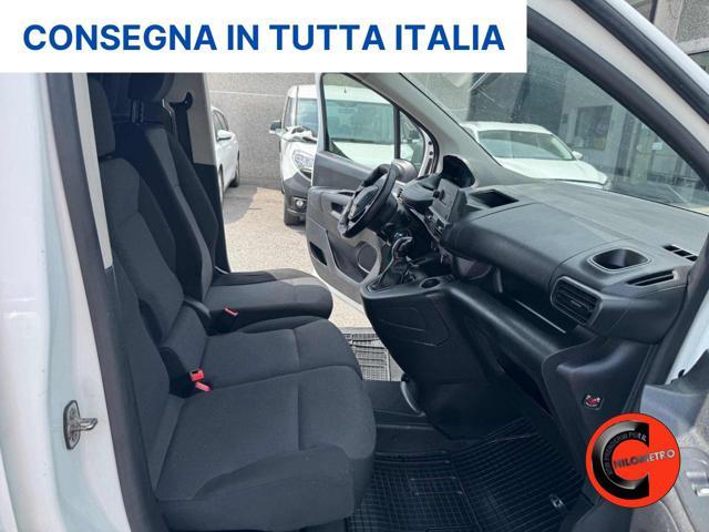 FIAT Doblo (PEUGEOUT PARTNER)3 POSTI B.HDi 100CV(PC-TN)CRUISE