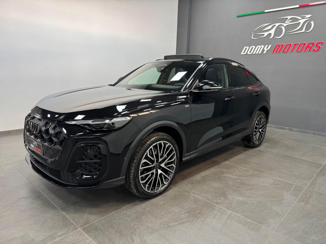 Audi Q5 SPORTBACK 40 TDI quattro S tronic line plus