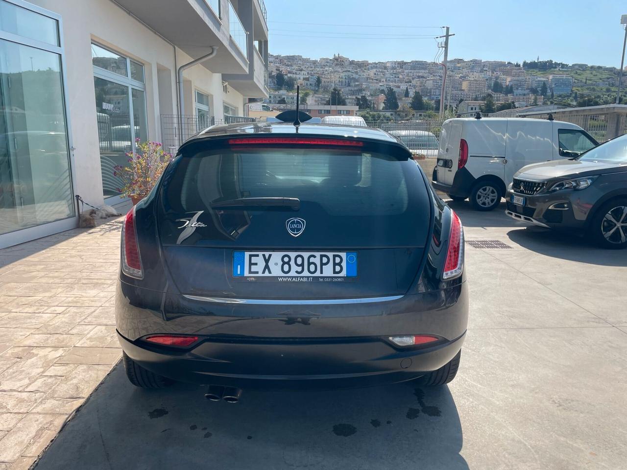 Lancia Delta 1.6 MJT DPF Gold