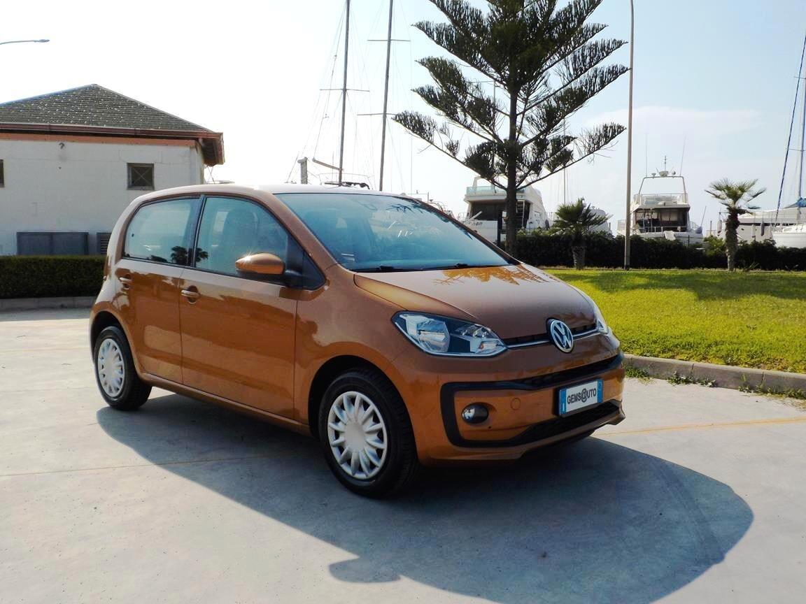 Volkswagen up! 1.0 5p. move up! BlueMotion Technology ASG