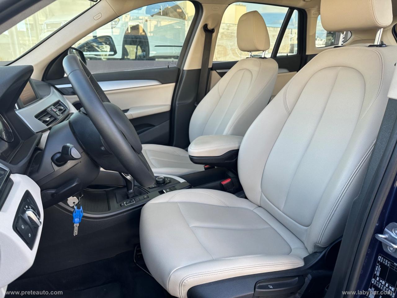BMW X1 xDrive18d Advantage