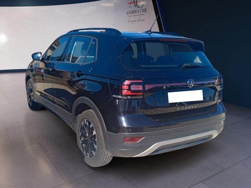 Volkswagen T-Cross T-Cross 1.0 tsi Advanced 110cv
