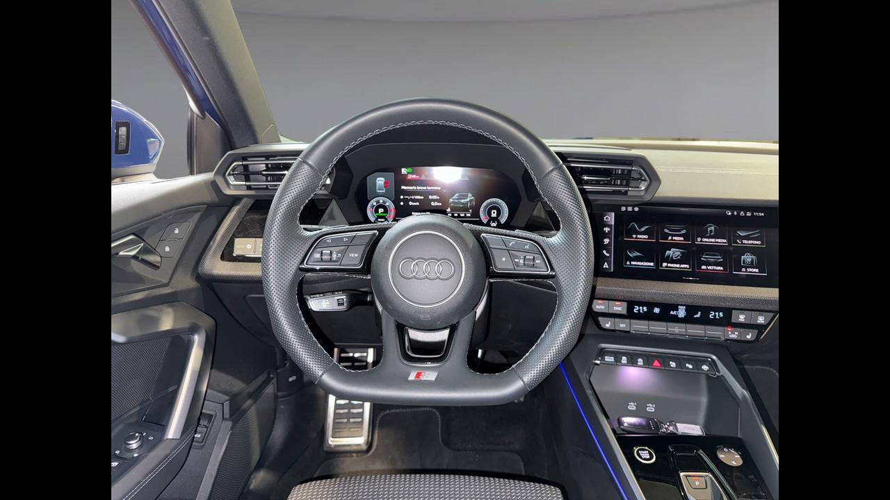 Audi Audi A3 Saloon 35 TDI 110(150) kW(CV) S tronic