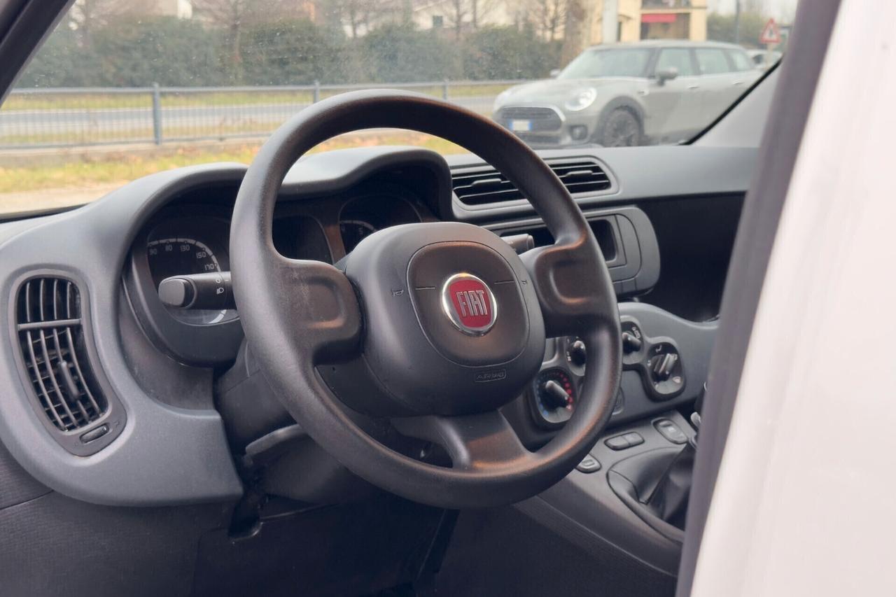 Fiat Panda 1.2 benzina VAN 2 POSTI