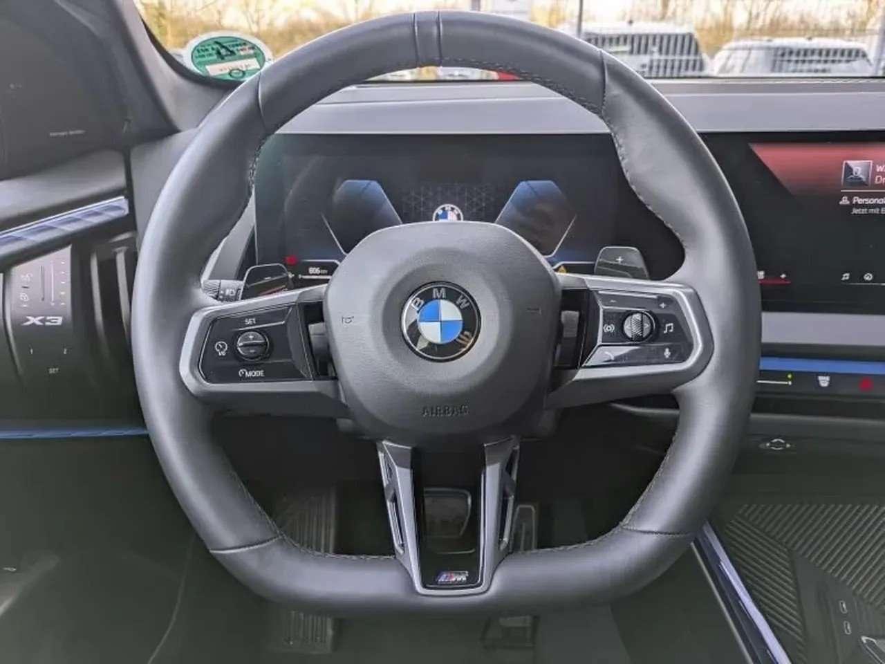 BMW X3 X3 xdrive20d MSport auto