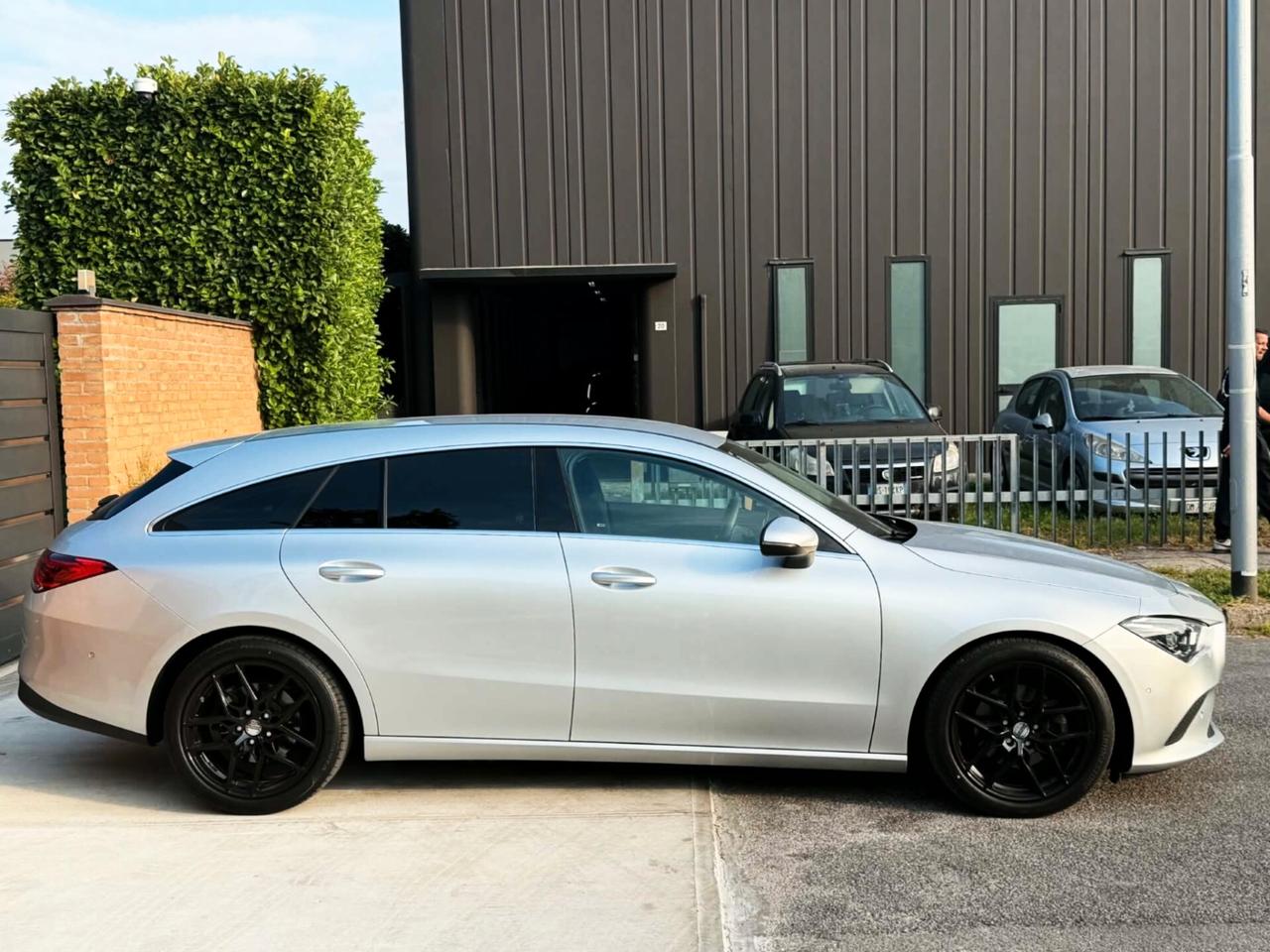 Mercedes CLA 180d-149.000km-GARANZIA-2023