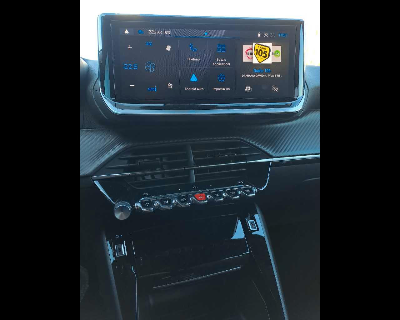 PEUGEOT 2008 Allure Hybrid 136 e-DCS6