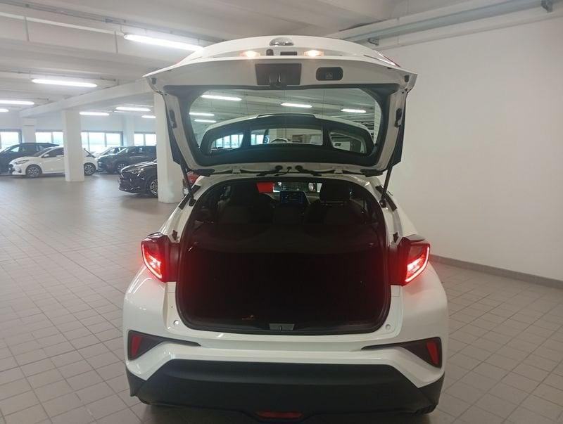 Toyota C-HR C-HR 1.8 Hybrid E-CVT Active