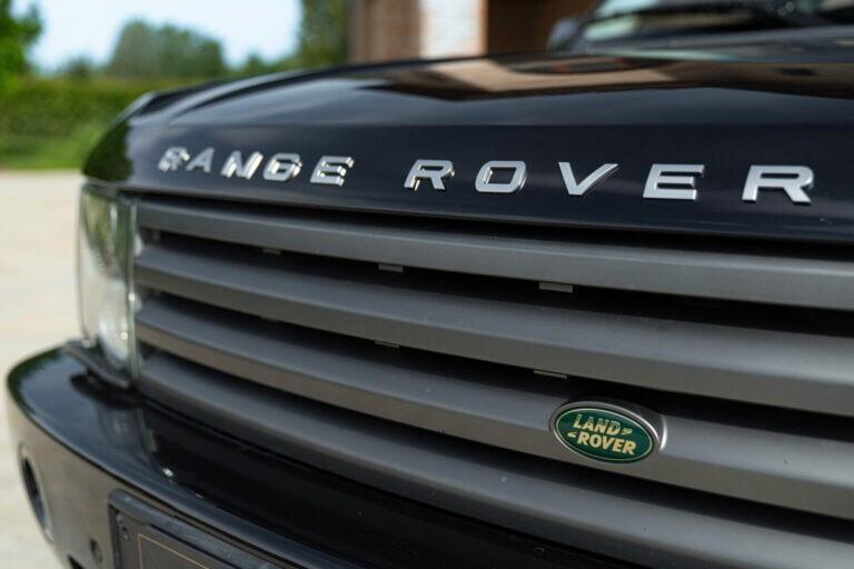 Land Rover Range 4.4 V8 32V