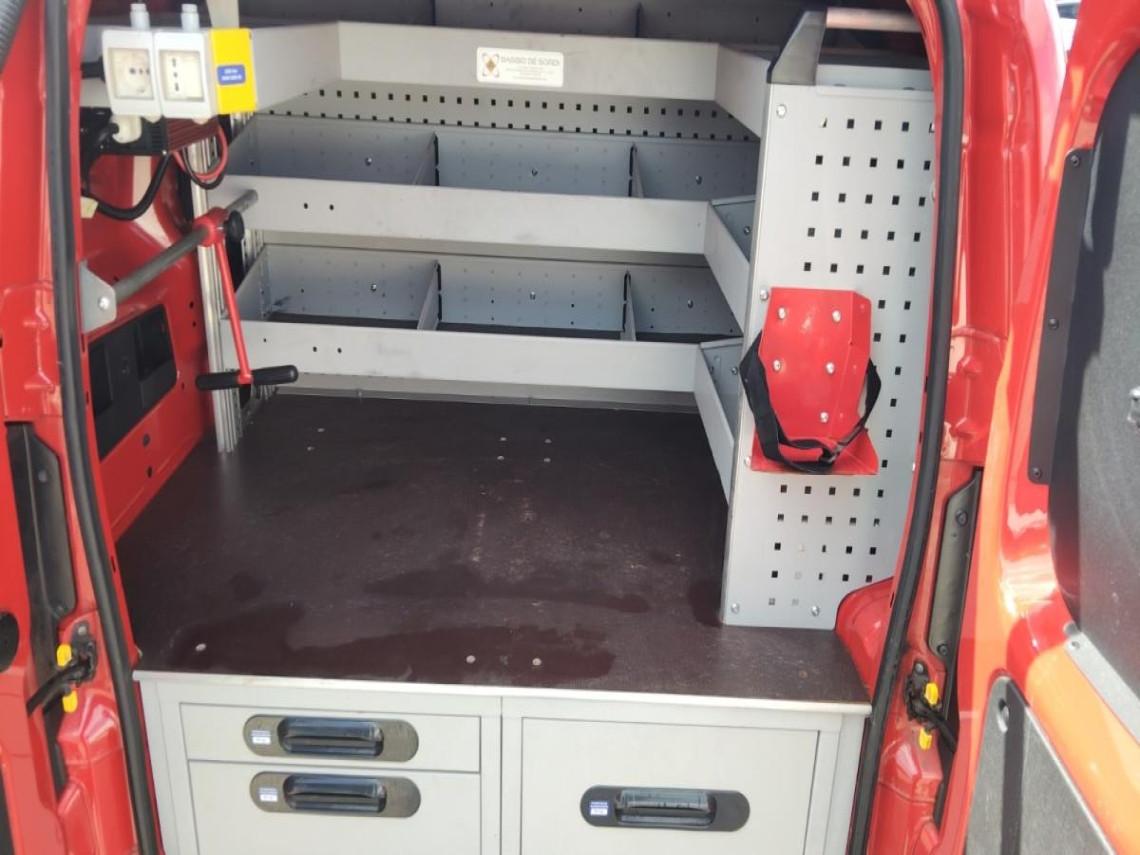 Fiat Fiorino 1 3 MJT Diesel Allestito