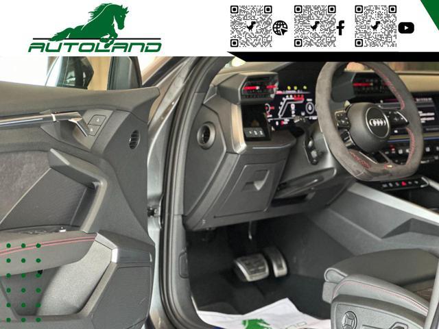 AUDI RS3 3 SPB TFSI quattro S tronic