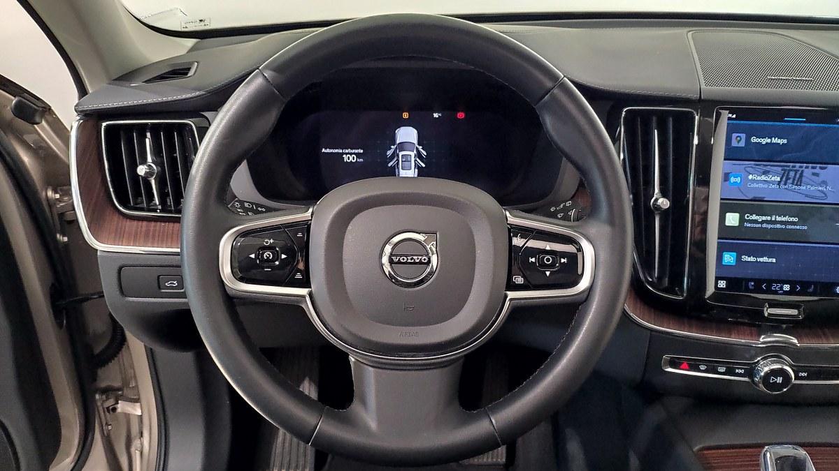 VOLVO Xc60 B4 Mild Hybrid (D) Awd Automatico Ultimate Bright