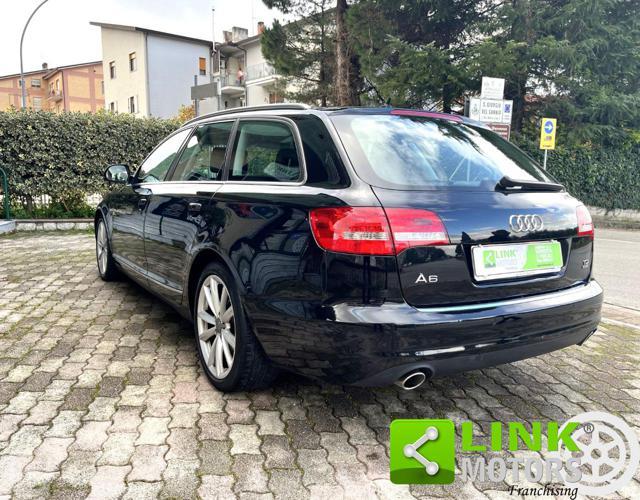 AUDI A6 Avant 3.0 TDI 240CV tdi Quattro tiptronic limited