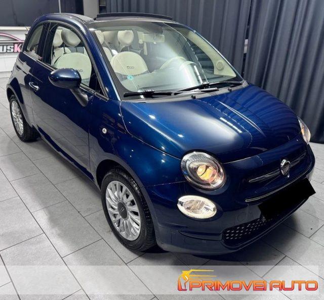 FIAT 500C 1.2 Lounge