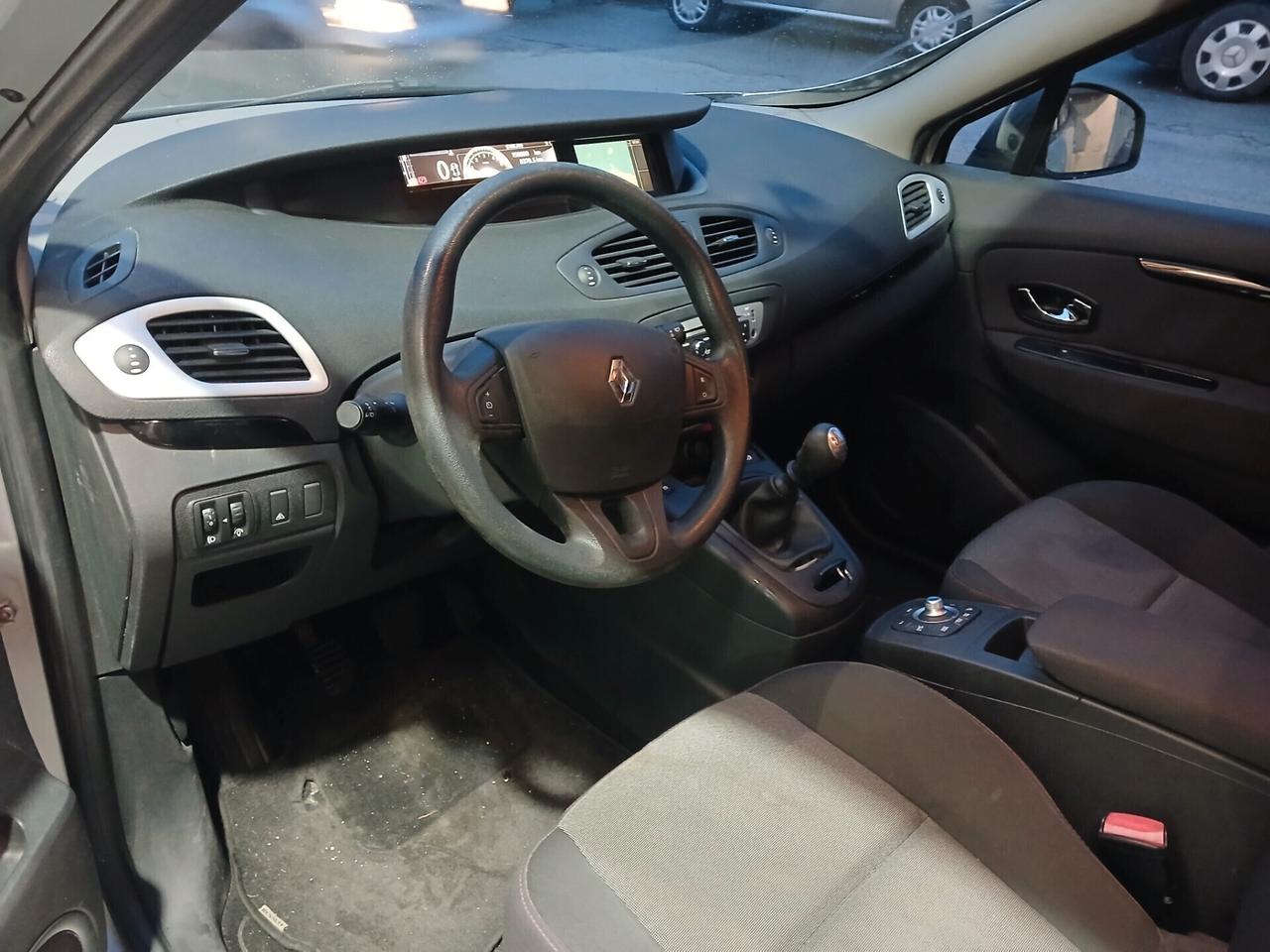 Renault Scenic Scénic XMod 1.5 dCi 110CV Start&Stop Wave