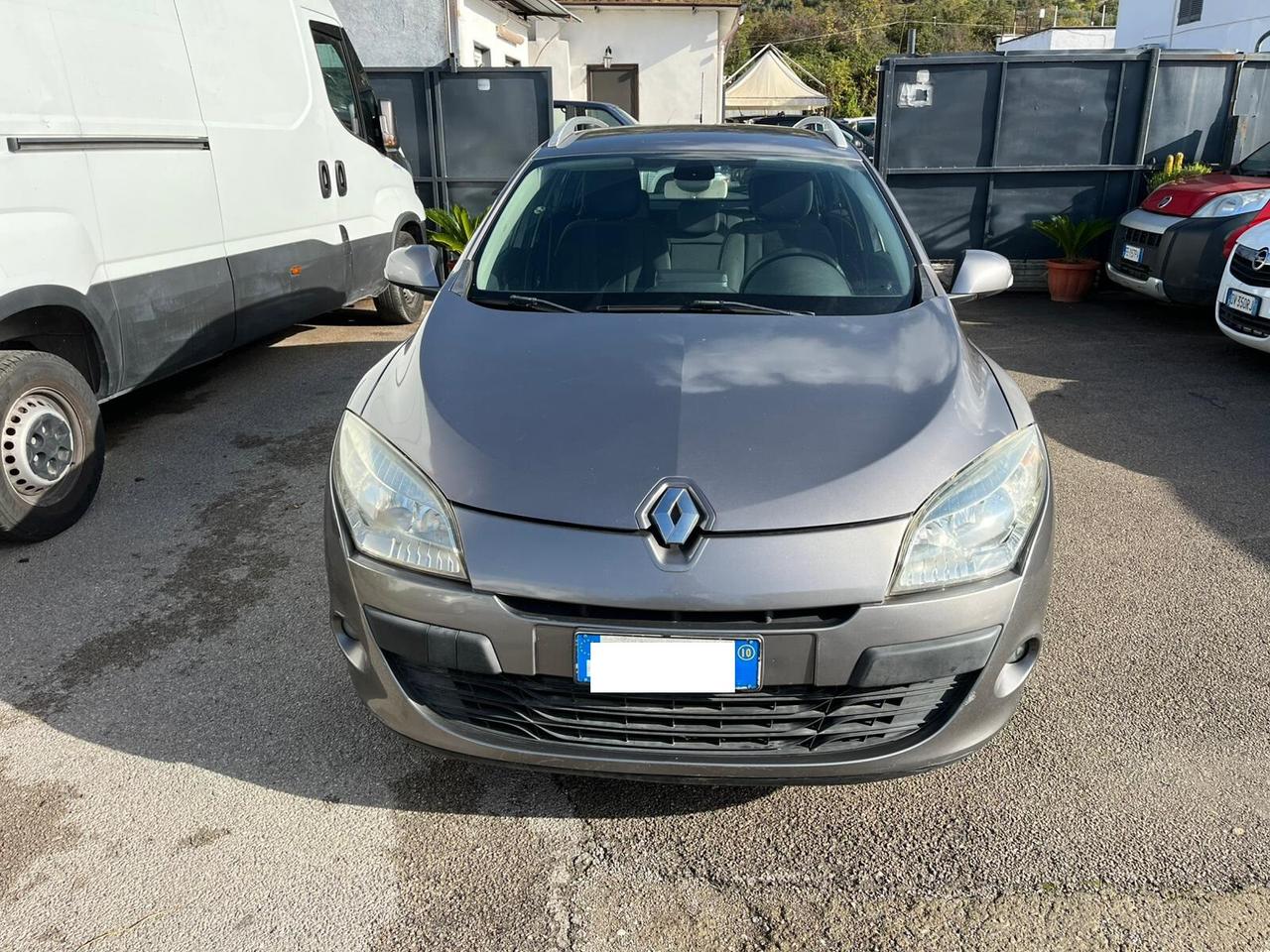 Renault Megane Mégane 1.5 dCi 110CV SporTour Dynamique