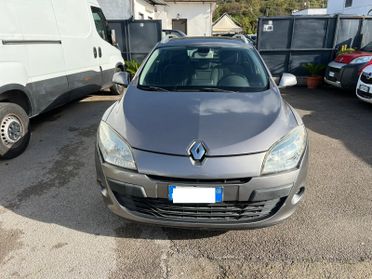 Renault Megane Mégane 1.5 dCi 110CV SporTour Dynamique