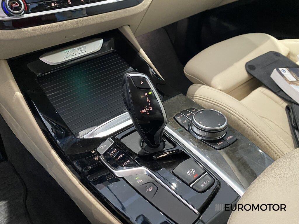 BMW X3 20 d Luxury xDrive Steptronic