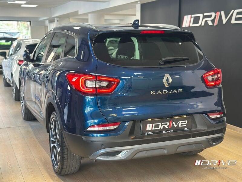 Renault Kadjar Blue dCi 8V 115CV Sport Edition2