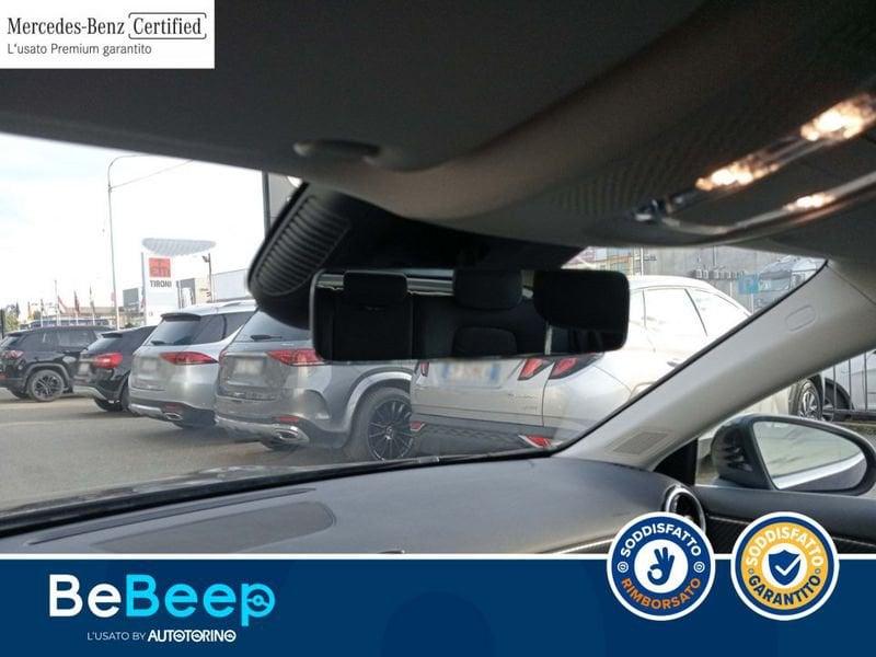 Mercedes-Benz Classe A A 180 D PROGRESSIVE ADVANCED AUTO