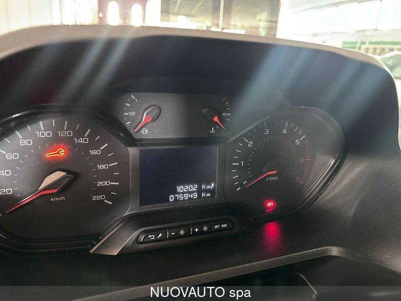 Peugeot Partner BlueHDi 100 S&S PC Furgone Premium