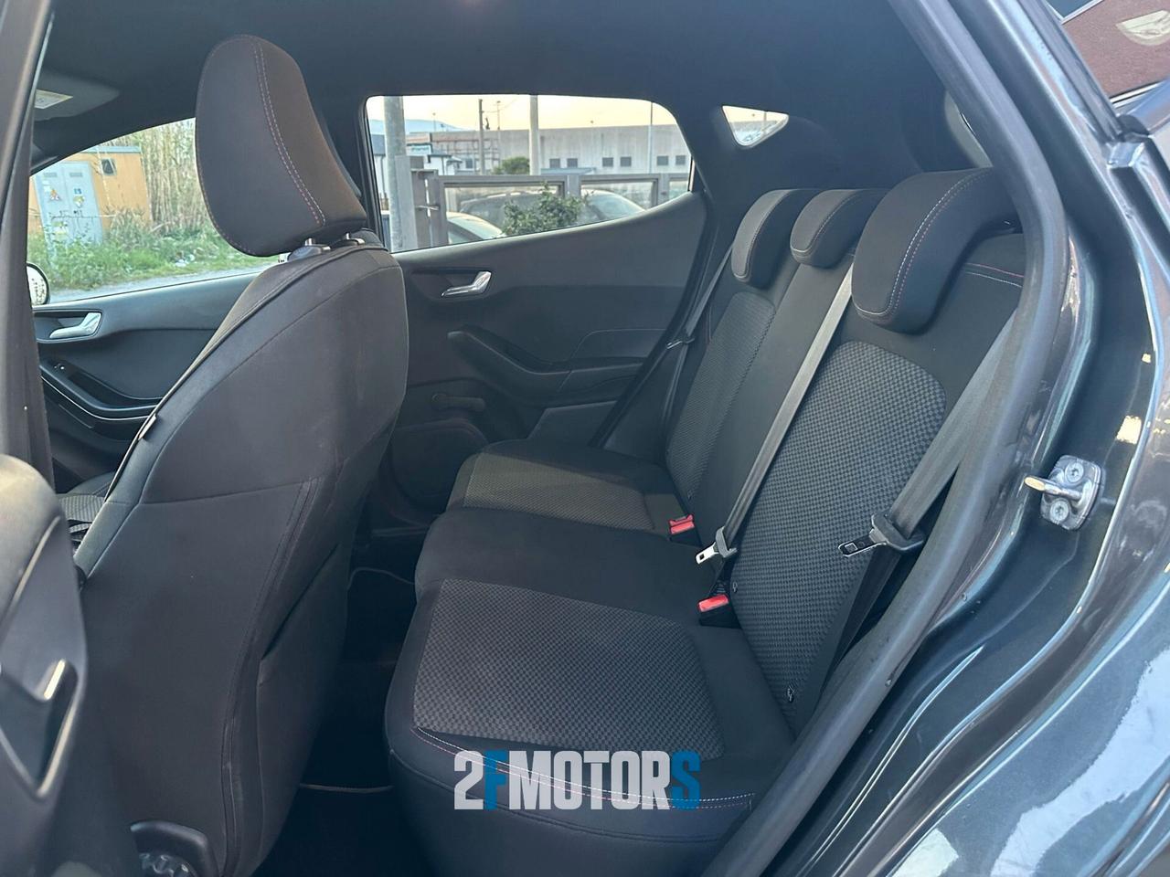 Ford Fiesta 1.5 TDCi 5 porte ST-Line