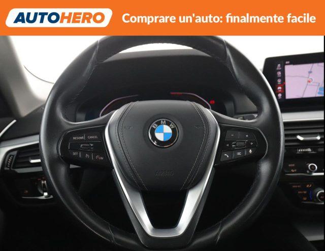 BMW 518 d 48V Touring Business