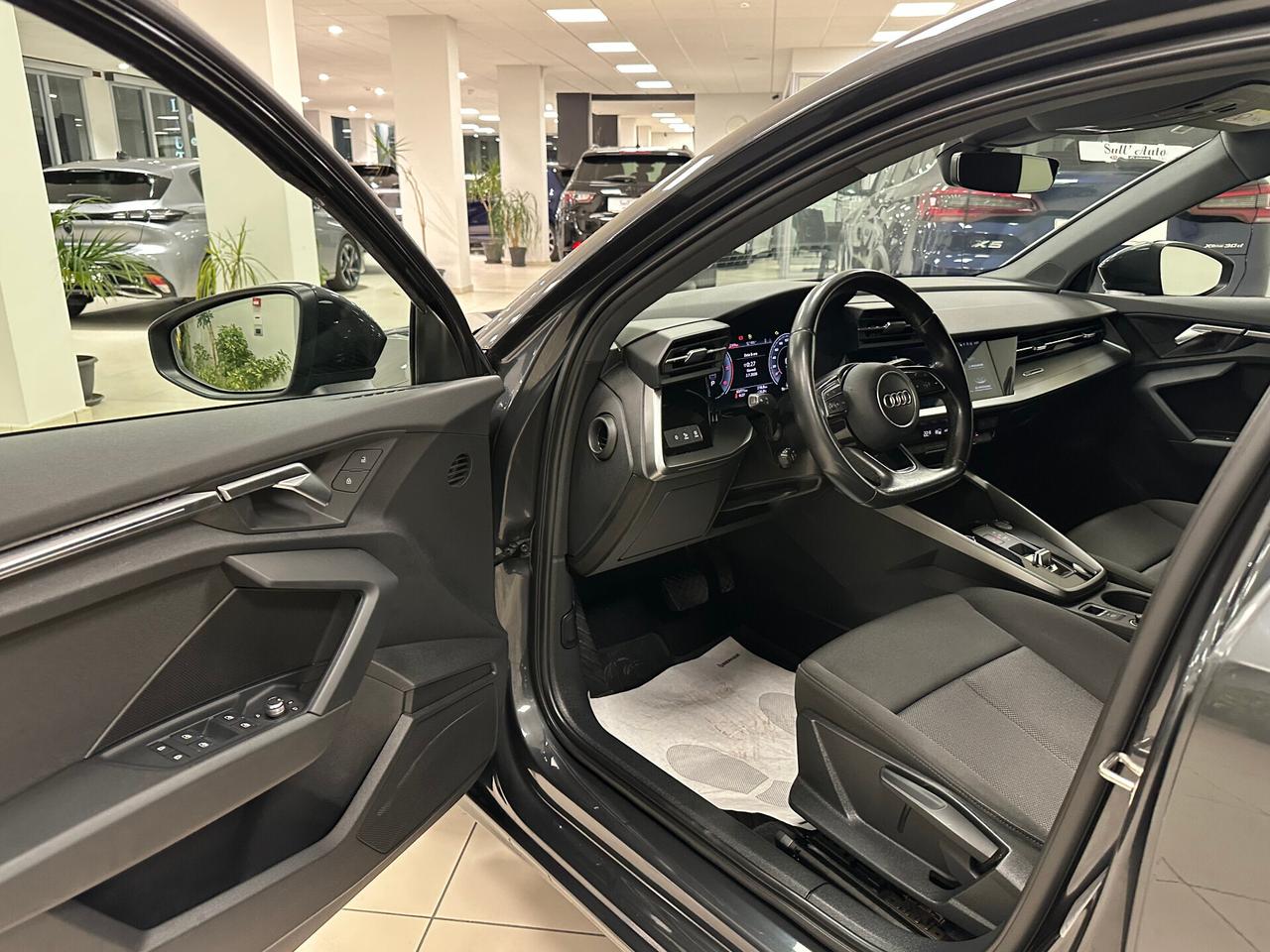 Audi A3 SPB 30 TDI 116CV S tronic Business Adv - 2022