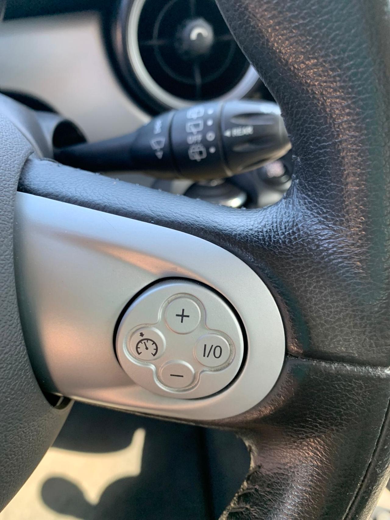 Mini Cooper D Clubman 1.6 16V