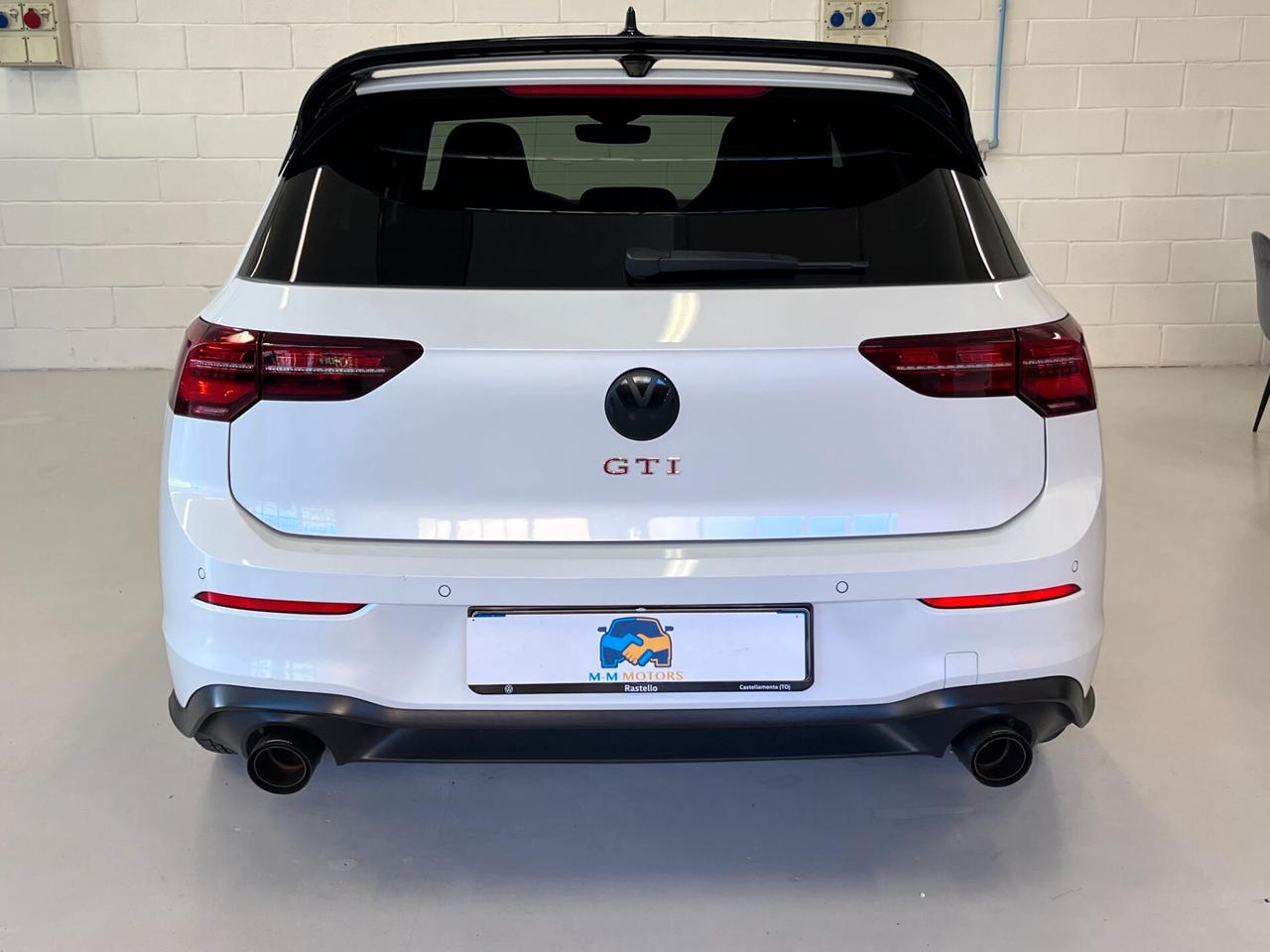 Volkswagen Golf 2.0 GTI TSI 245CV DSG