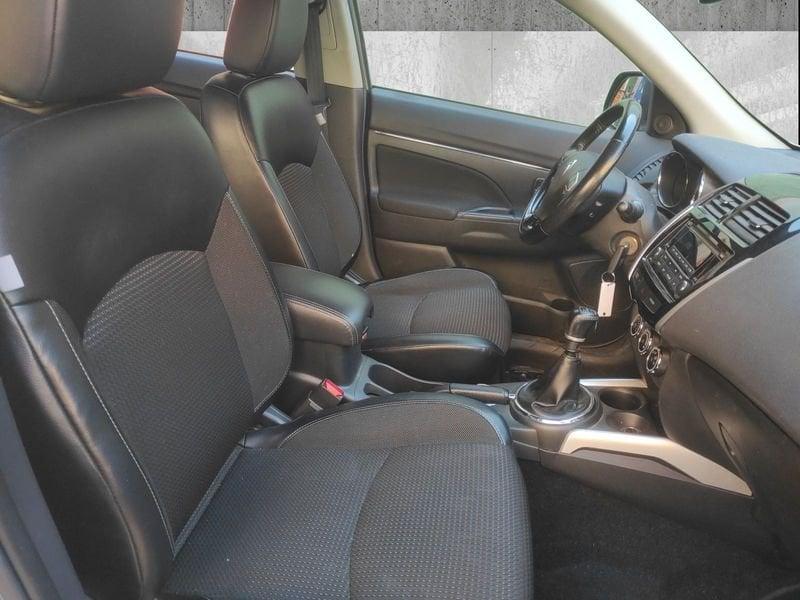 Citroën C4 Aircross 1.6 e-hdi (hdi) Seduction s&s 4wd