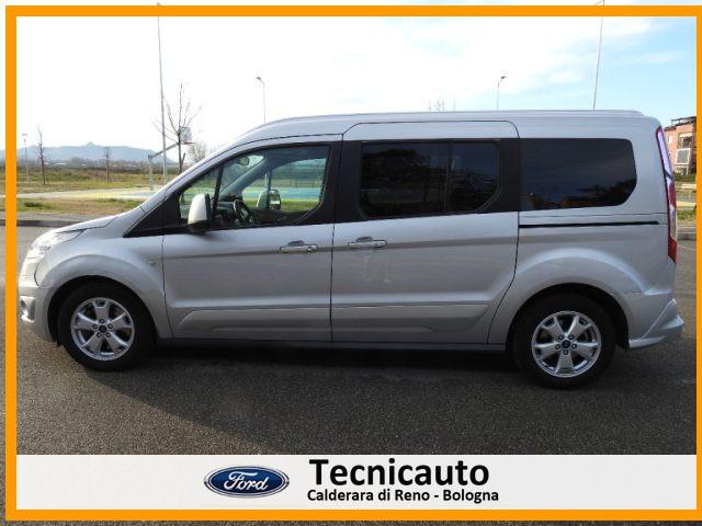 FORD Tourneo Connect 1.5 TDCi 120 CV Titanium PASSO LUNGO