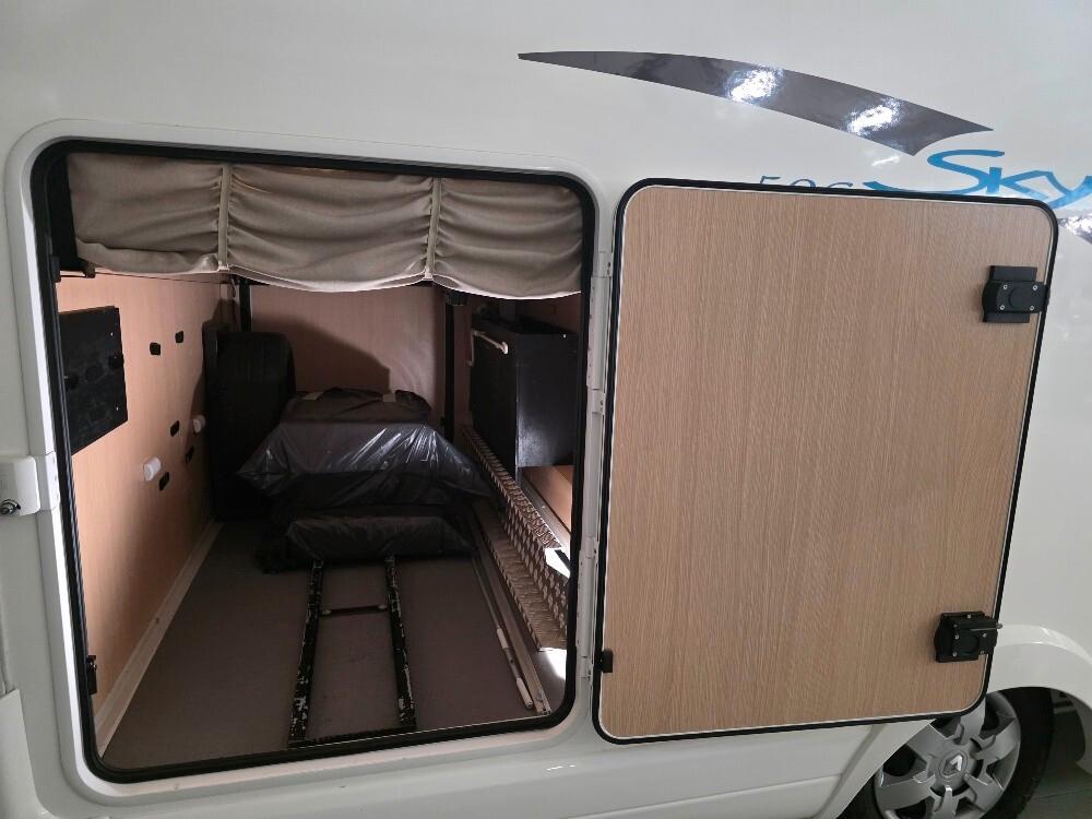 CAMPER RIMOR BLUCAMP SKY 50G