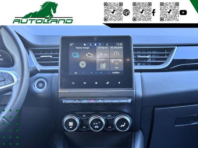 RENAULT Captur Plug-in Hybrid E-Tech 160 CV Rive Gauche