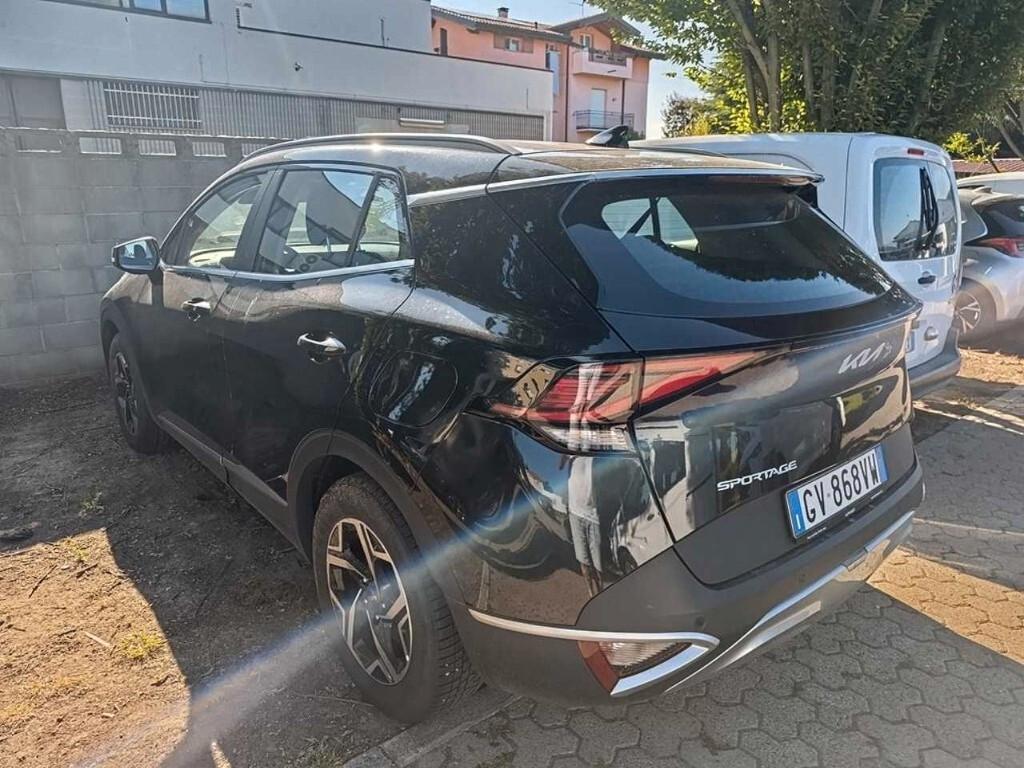 Kia Sportage 1.6 CRDi MHEV DCT STYLE **PREZZO REALE**