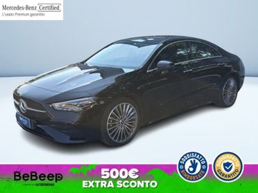 Mercedes-Benz CLA COUPE 180 D AMG LINE ADVANCED PLUS AUTO