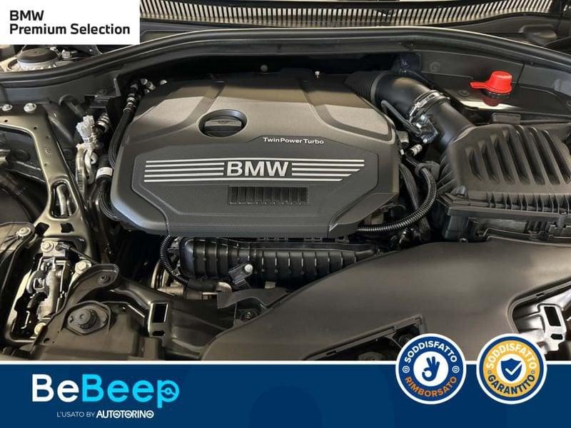 BMW Serie 1 116I BUSINESS ADVANTAGE AUTO