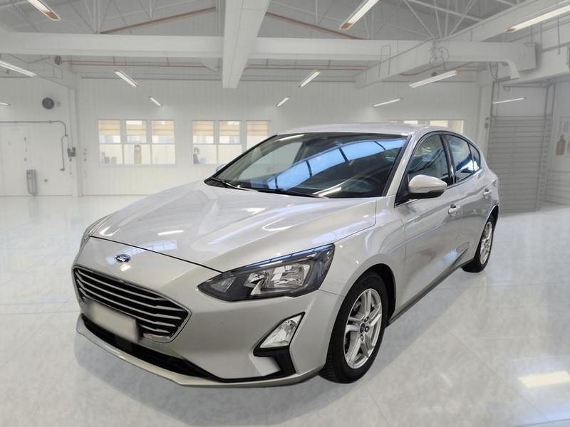 FORD FOCUS 1.0 ECOBOOST HYBRID 125 CV BUSINESS 5 PORTE BERLINA